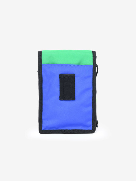 Diesel Neónovo zelená kabelka Diesel Anko Crossbody