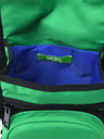 Diesel Neónovo zelená kabelka Diesel Anko Crossbody