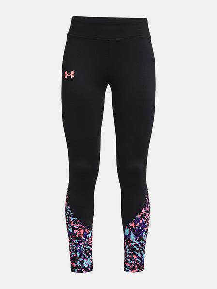 Under Armour Dievčenské legíny Under Armour ColdGear Novelty Legging