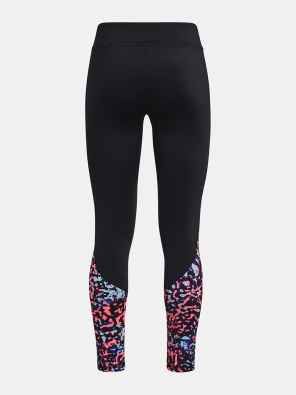 Under Armour Dievčenské legíny Under Armour ColdGear Novelty Legging