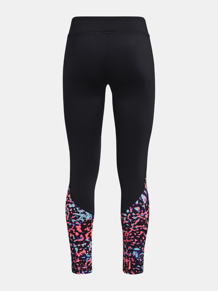 Under Armour Dievčenské legíny Under Armour ColdGear Novelty Legging