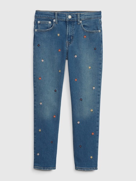 GAP Detské džínsy slim fit GAP