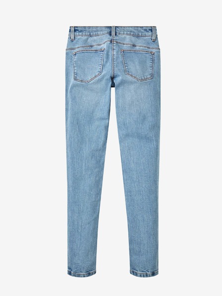 Tom Tailor Svetlomodré dievčenské slim fit džínsy Tom Tailor