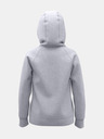 Under Armour Dievčenská mikina Under Armour Rival Fleece Logo Hoodie