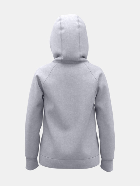 Under Armour Dievčenská mikina Under Armour Rival Fleece Logo Hoodie