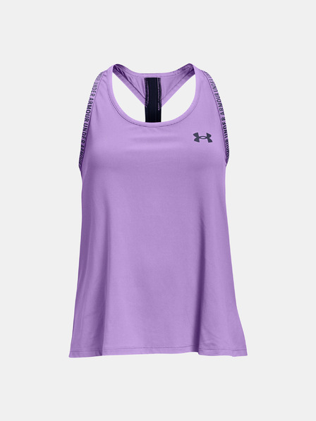 Under Armour Dievčenské tielko Under Armour UA Knockout Tank