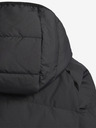 adidas Performance Čierna prešívaná chlapčenská bunda adidas Performance Froosy