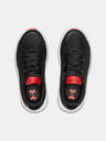 Under Armour Chlapčenské topánky Under Armour BGS Charged Pursuit 2 BL