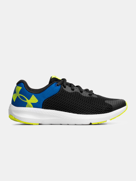 Under Armour Chlapčenské topánky Under Armour BGS Charged Pursuit 2 BL