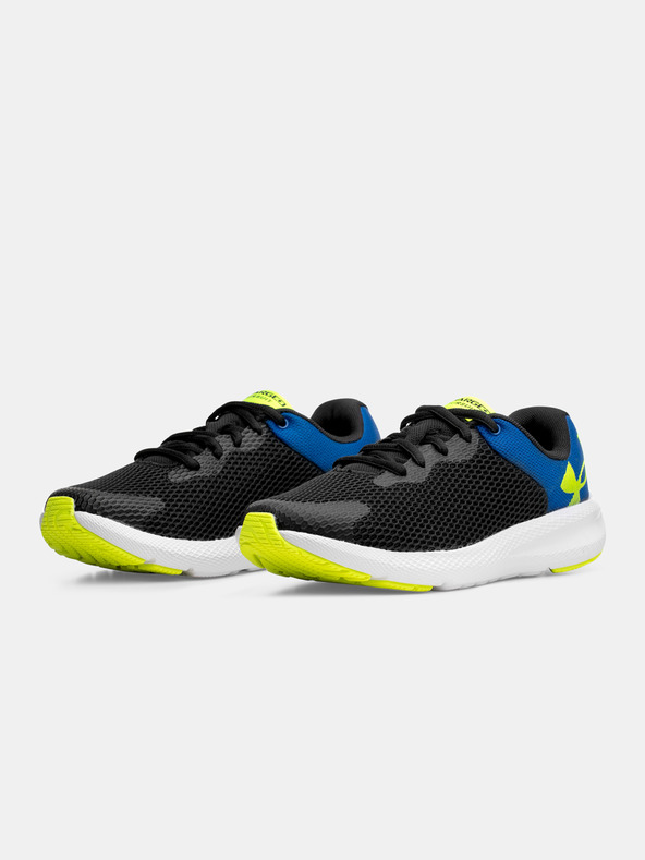 Under Armour Chlapčenské topánky Under Armour BGS Charged Pursuit 2 BL