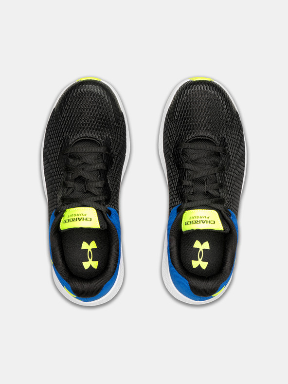 Under Armour Chlapčenské topánky Under Armour BGS Charged Pursuit 2 BL