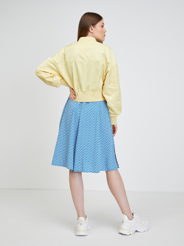 ONLY Svetložltý bomber ONLY New Jackie