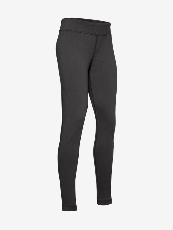 Under Armour Dievčenské legíny Under Armour Sportstyle Branded Leggings