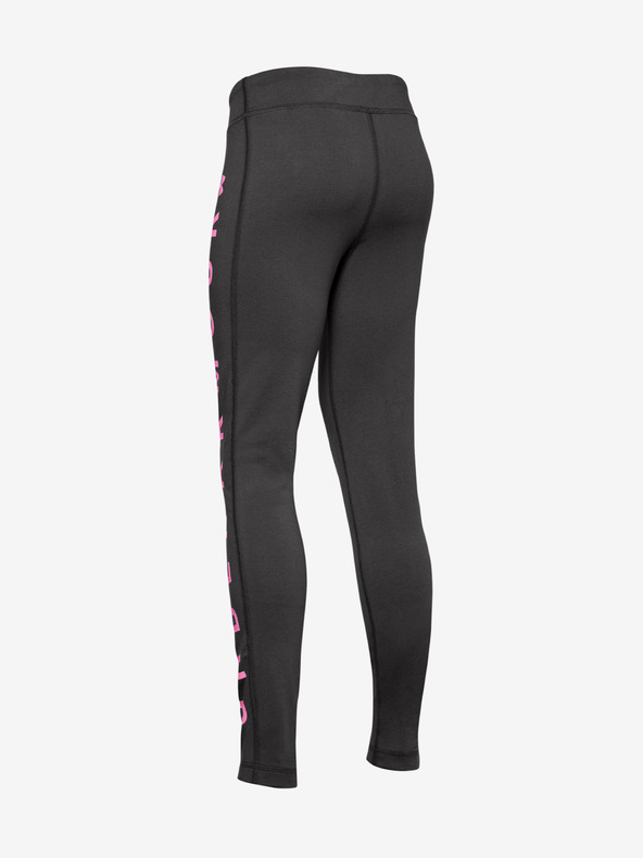 Under Armour Dievčenské legíny Under Armour Sportstyle Branded Leggings
