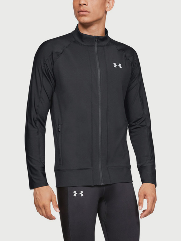 Under Armour Pánska bunda Under Armour Coldgear Run Knit Jacket