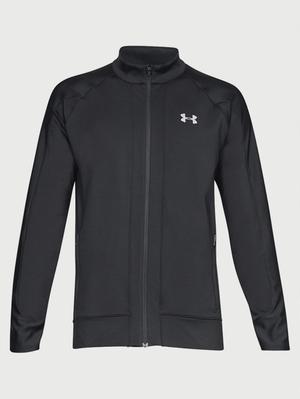 Under Armour Pánska bunda Under Armour Coldgear Run Knit Jacket