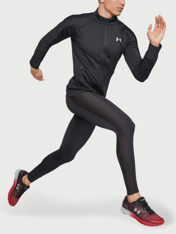 Under Armour Pánska bunda Under Armour Coldgear Run Knit Jacket