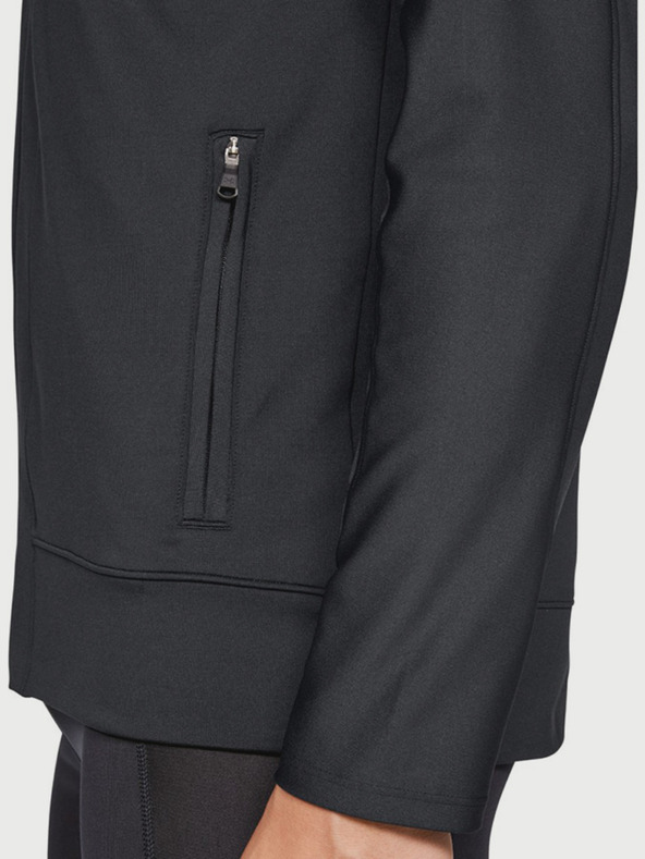 Under Armour Pánska bunda Under Armour Coldgear Run Knit Jacket