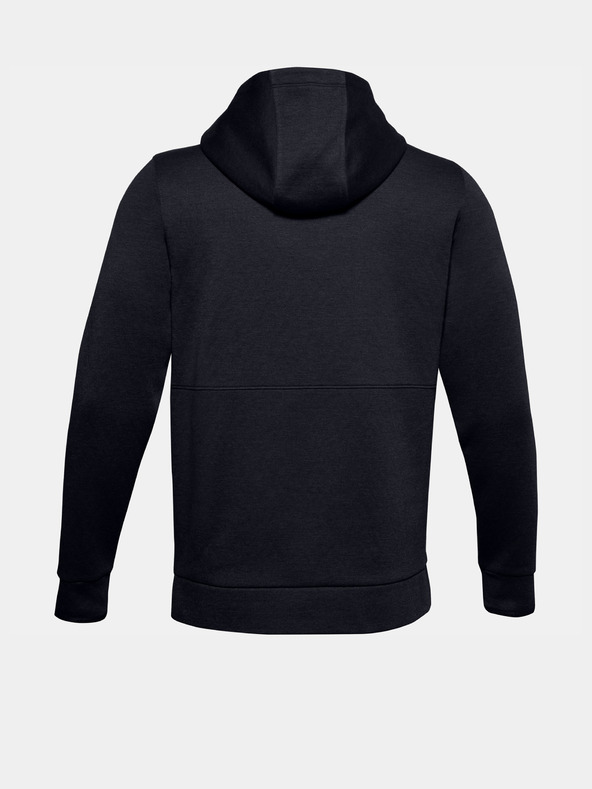 Under Armour Pánska mikina Under Armour Athlete Recovery Fleece Graphic Hoodie-B
