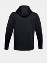 Under Armour Pánska mikina Under Armour Athlete Recovery Fleece Graphic Hoodie-B