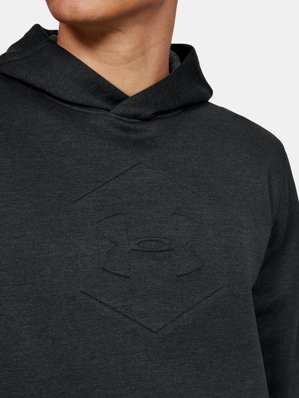 Under Armour Pánska mikina Under Armour Athlete Recovery Fleece Graphic Hoodie-B