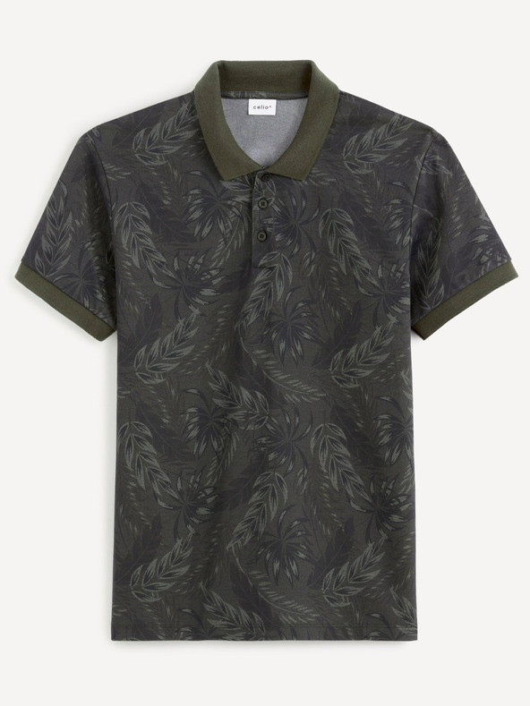 Celio Bexotic Polo tričko