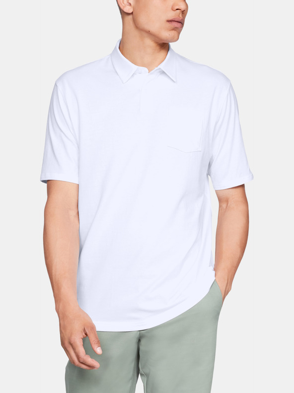 Under Armour Pánske tričko Under Armour CC Scramble Polo