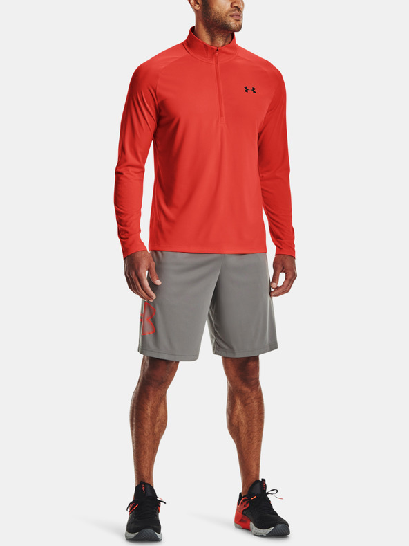 Under Armour Pánske tričko Under Armour Tech 2.0 1/2 Zip