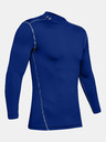 Under Armour Pánske kompresné tričko Under Armour CG Mock
