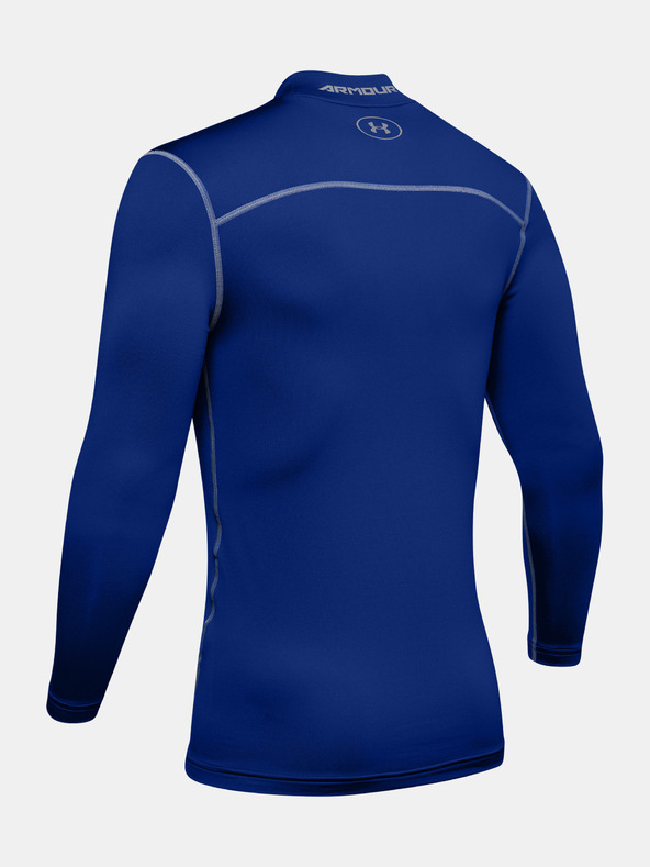 Under Armour Pánske kompresné tričko Under Armour CG Mock
