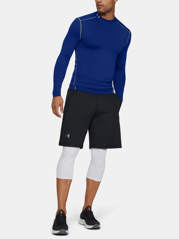 Under Armour Pánske kompresné tričko Under Armour CG Mock