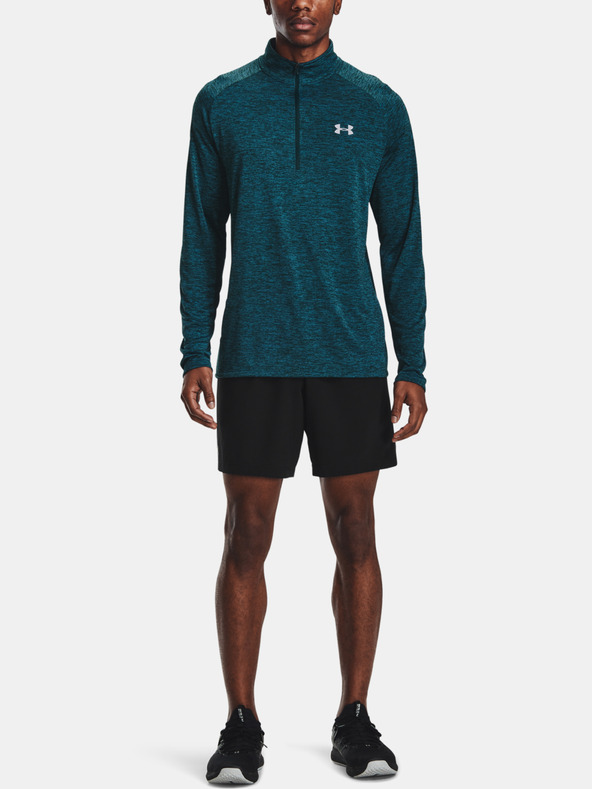 Under Armour Pánske tričko Under Armour Tech 2.0 1/2 Zip