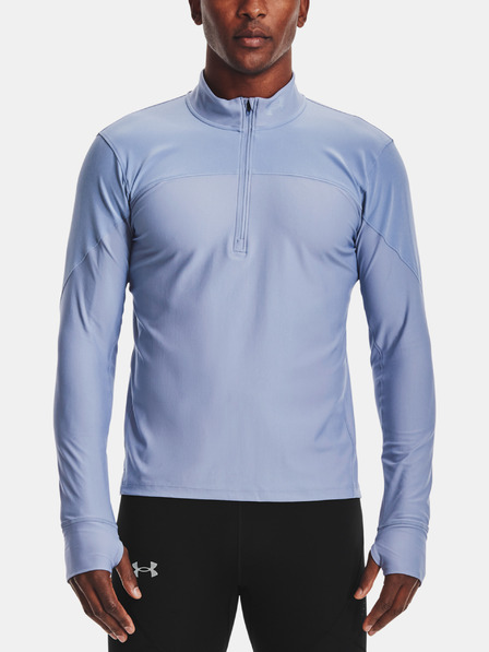 Under Armour Pánske tričko Under Armour QUALIFIER HALF ZIP