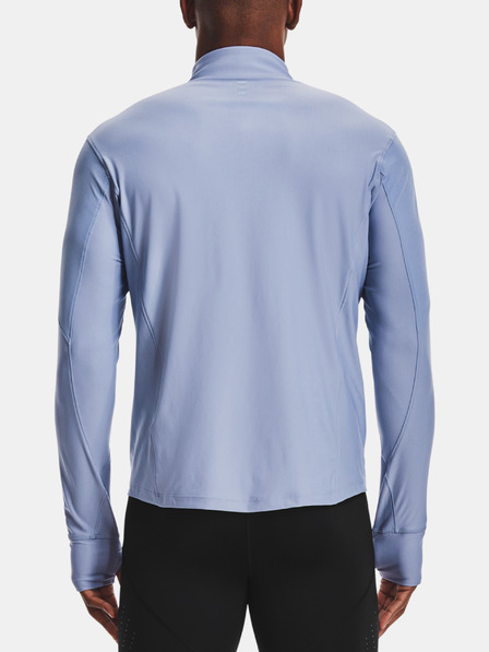 Under Armour Pánske tričko Under Armour QUALIFIER HALF ZIP