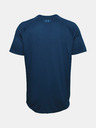 Under Armour Pánske tričko Under Armour LOGO WORDMARK TECH SS