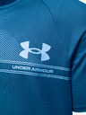 Under Armour Pánske tričko Under Armour LOGO WORDMARK TECH SS