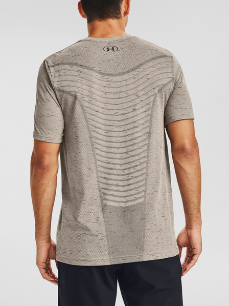 Under Armour Pánske tričko Under Armour Seamless Wave Ss