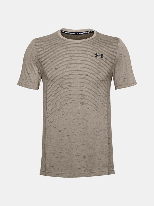 Under Armour Pánske tričko Under Armour Seamless Wave Ss