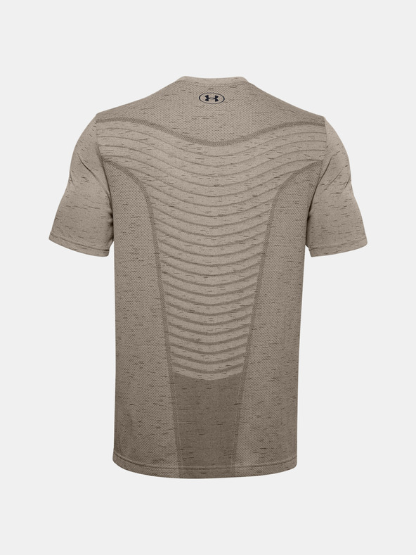 Under Armour Pánske tričko Under Armour Seamless Wave Ss