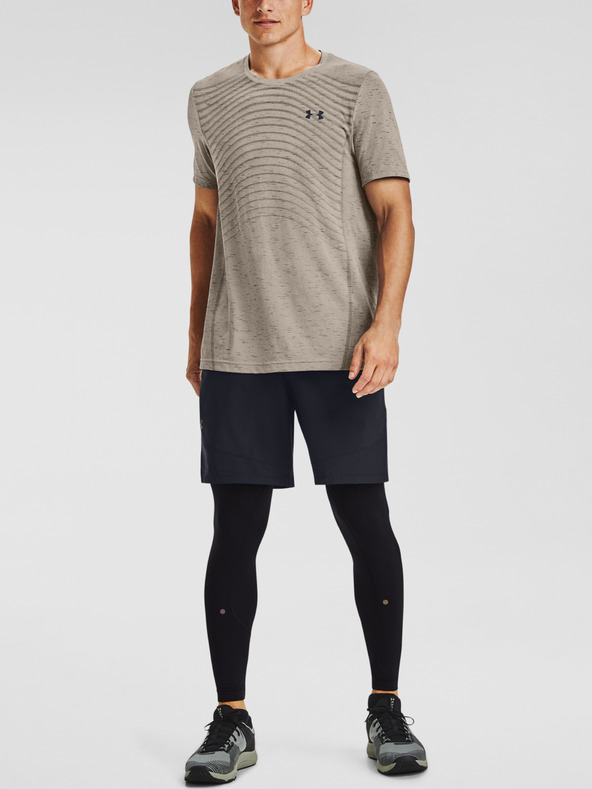Under Armour Pánske tričko Under Armour Seamless Wave Ss