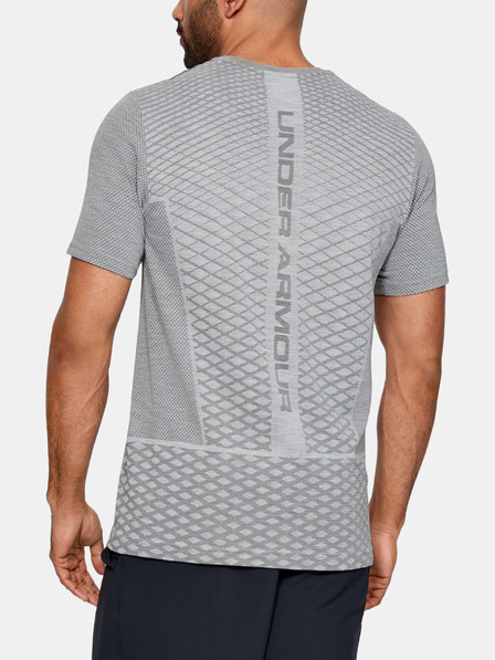 Under Armour Pánske tričko Under Armour Vanish Seamless SS Novelty