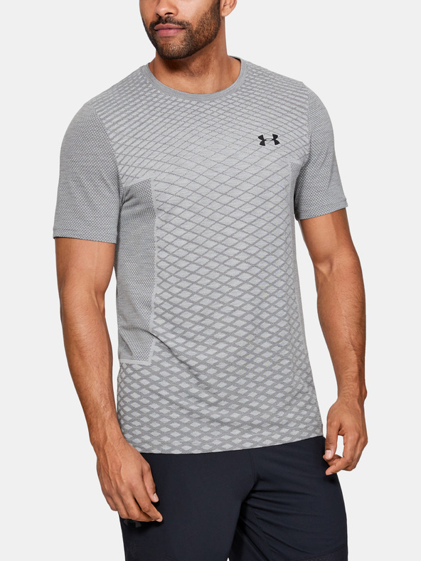 Under Armour Pánske tričko Under Armour Vanish Seamless SS Novelty