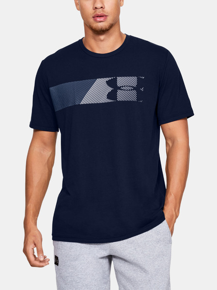 Under Armour Pánske tričko Under Armour UA FAST LEFT CHEST 2.0 SS