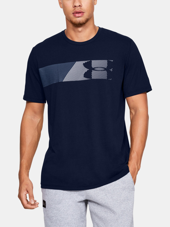 Under Armour Pánske tričko Under Armour UA FAST LEFT CHEST 2.0 SS