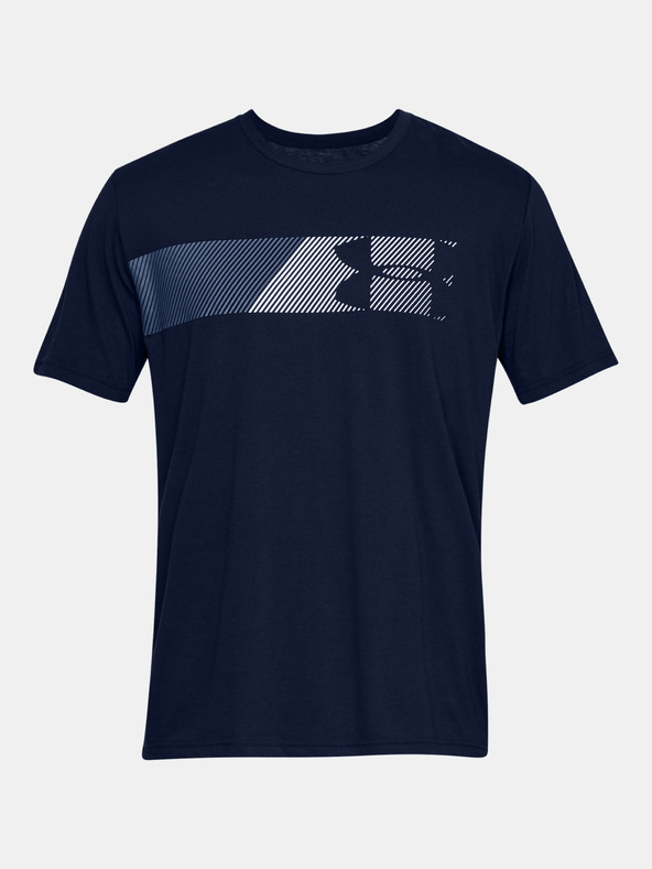 Under Armour Pánske tričko Under Armour UA FAST LEFT CHEST 2.0 SS