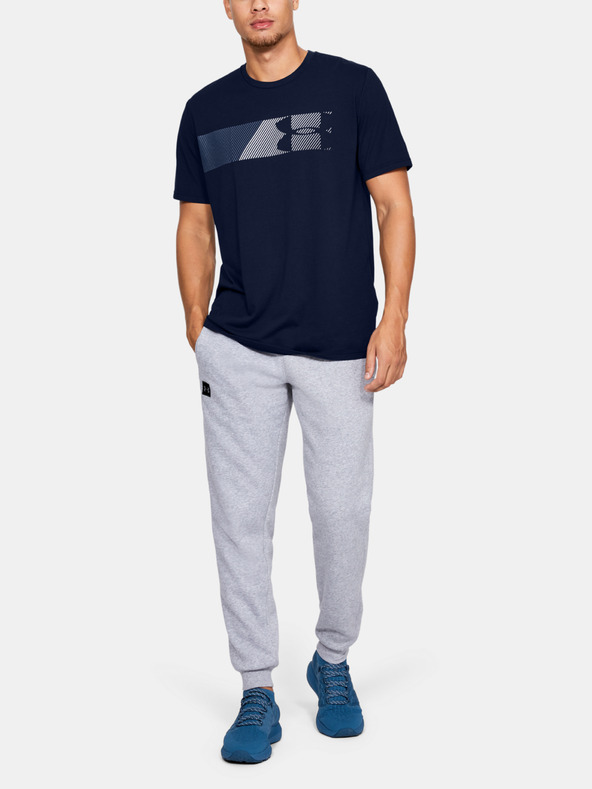 Under Armour Pánske tričko Under Armour UA FAST LEFT CHEST 2.0 SS