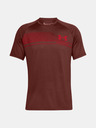 Under Armour Pánske tričko Under Armour LOGO WORDMARK TECH SS