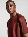 Under Armour Pánske tričko Under Armour LOGO WORDMARK TECH SS