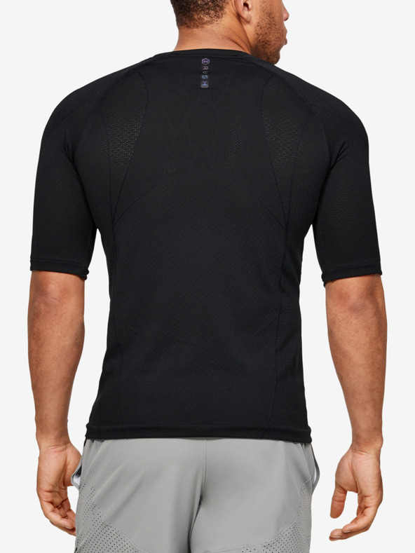 Under Armour Pánske tričko Under Armour Rush HG Seamless Compression SS