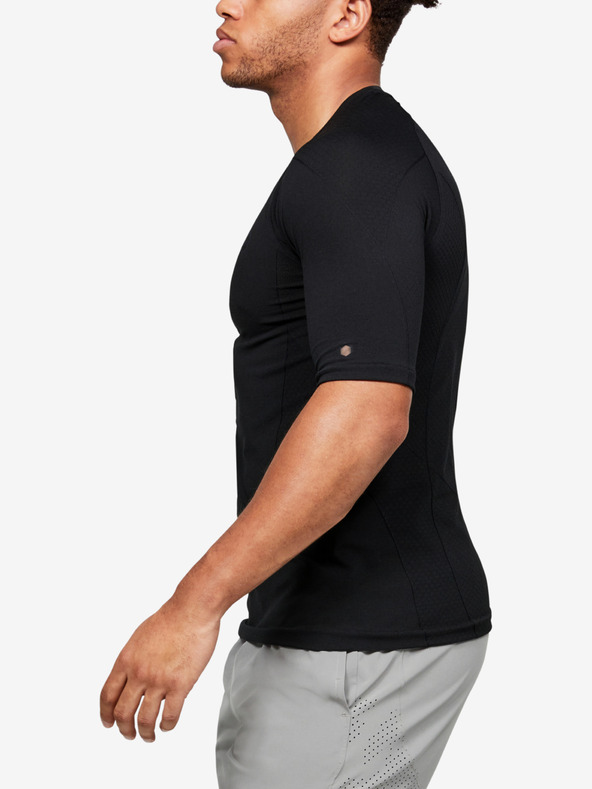 Under Armour Pánske tričko Under Armour Rush HG Seamless Compression SS